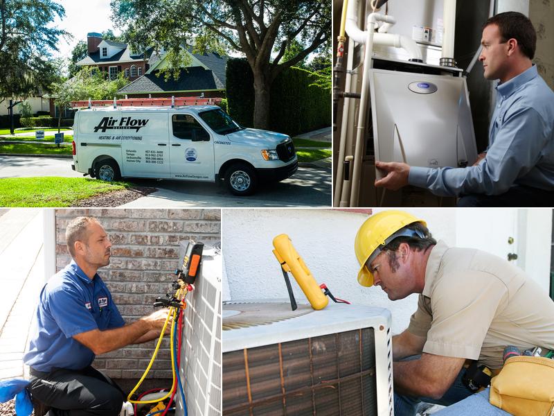 Air Flow Designs Heating & Air Conditioning