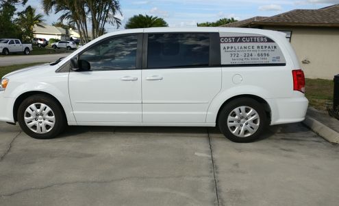 Cost Cutters Appliance Repair Services