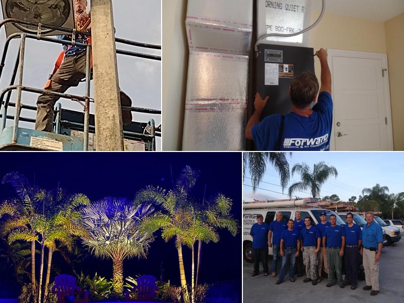 Forward Electric and Air Conditioning