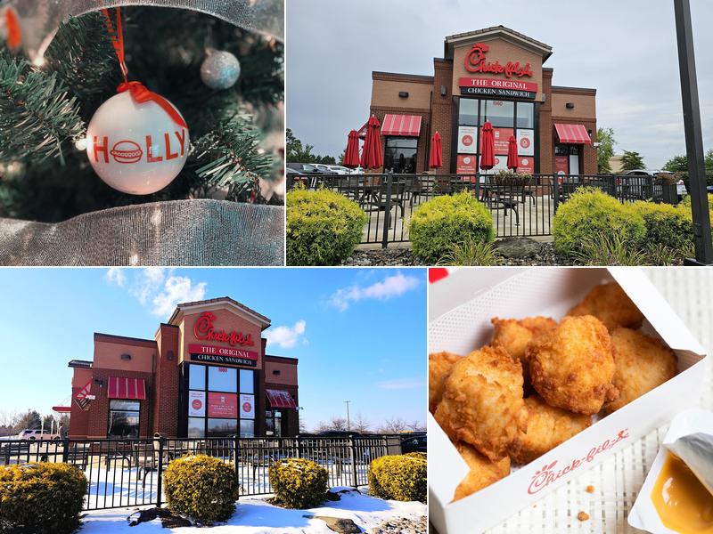 Chick-fil-A 1980 Rock Spring Rd, Forest Hill