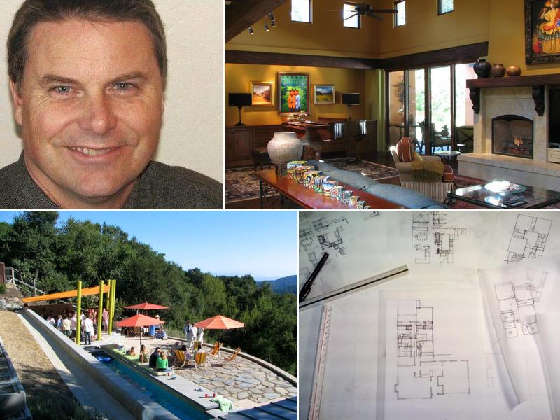 J D Allen-Young, Architect