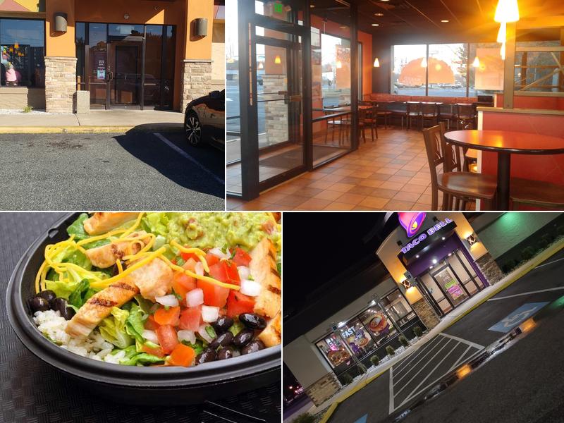 Taco Bell 2155 Pulaski Hwy, Edgewood