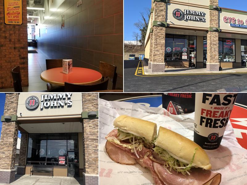 Jimmy John's 1819 C, 1819 York Rd A, Timonium