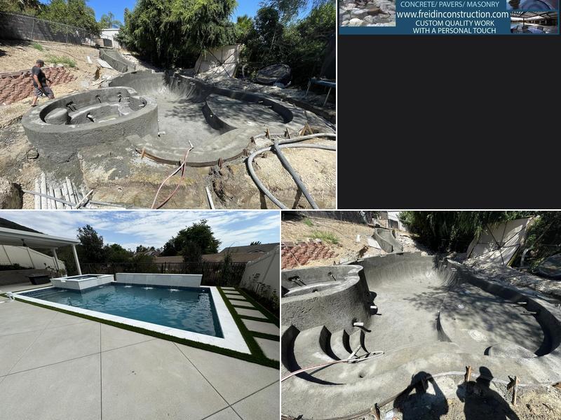 Freidin Design & Construction