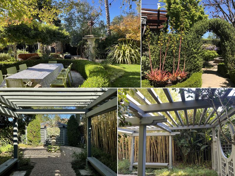 California Horticulture Landscape