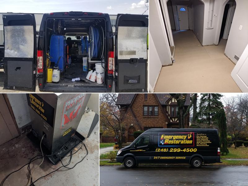 Emergency Restoration