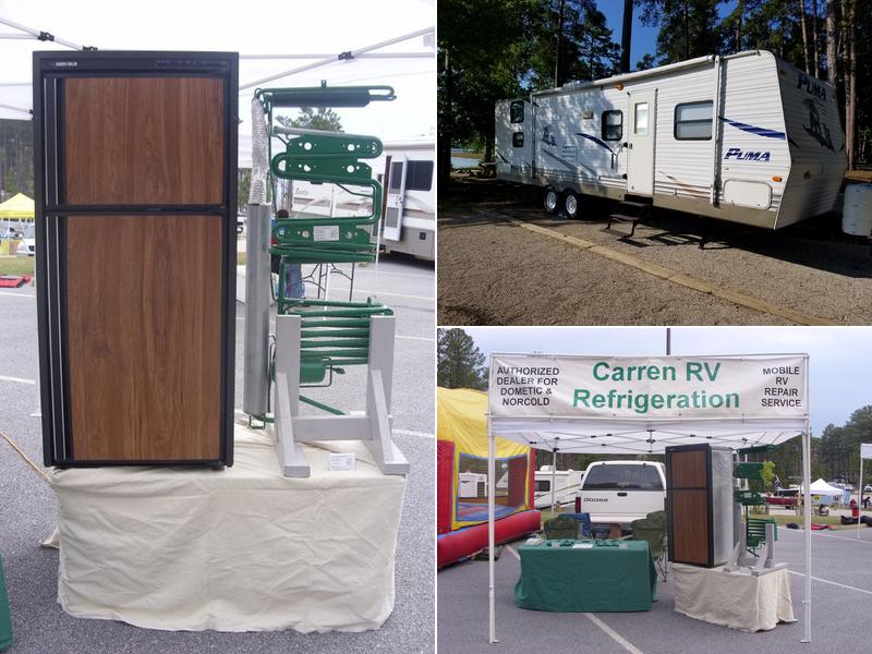 Carren RV Refrigeration