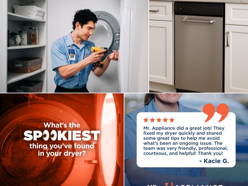 Mr. Appliance of West Augusta