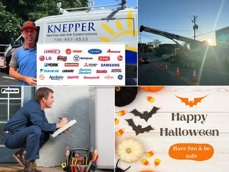 Knepper Heating and Air Conditioning