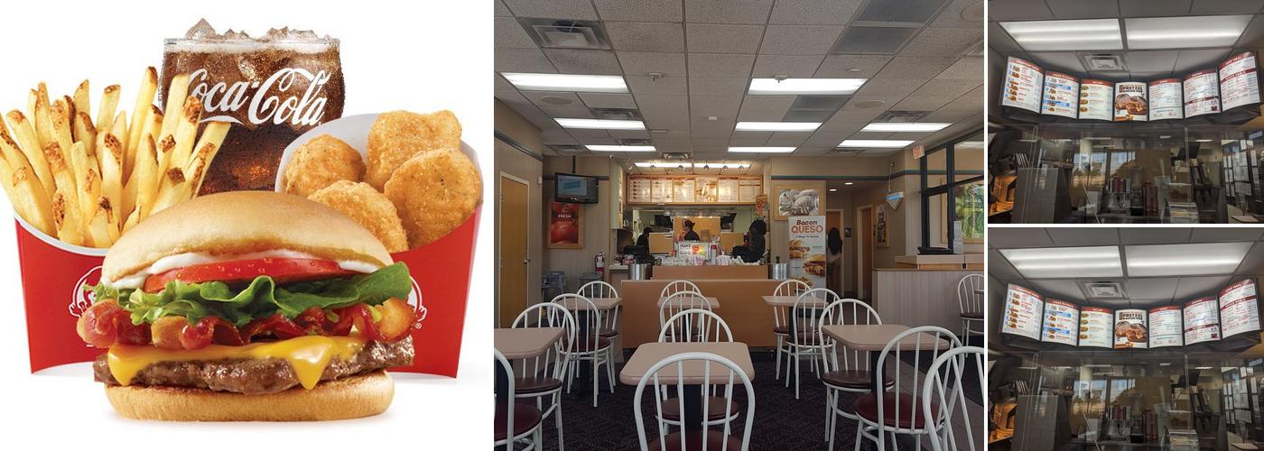 Wendy's Menu