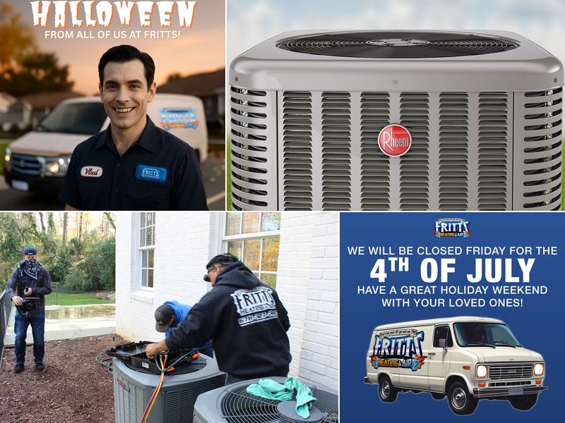 Fritts Heating and Air