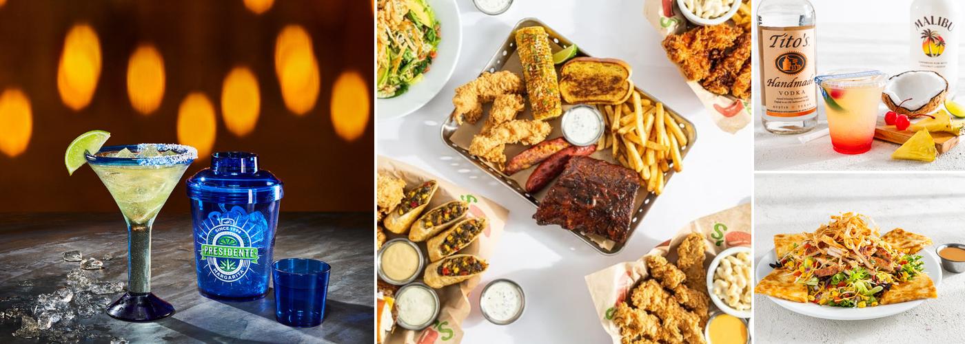 Chili's Grill & Bar Menu