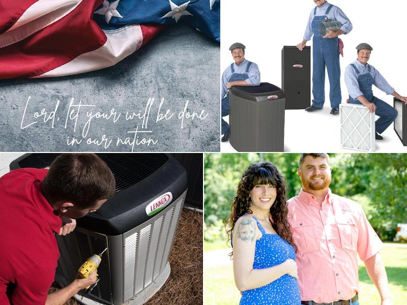 Air Temperature Control