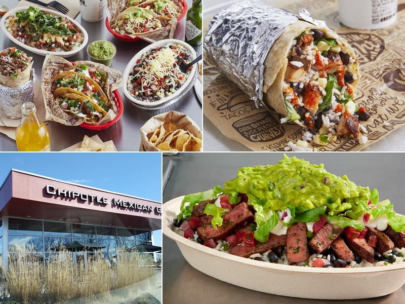 Chipotle Mexican Grill