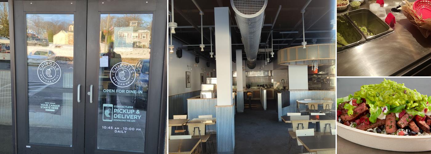 Chipotle Mexican Grill