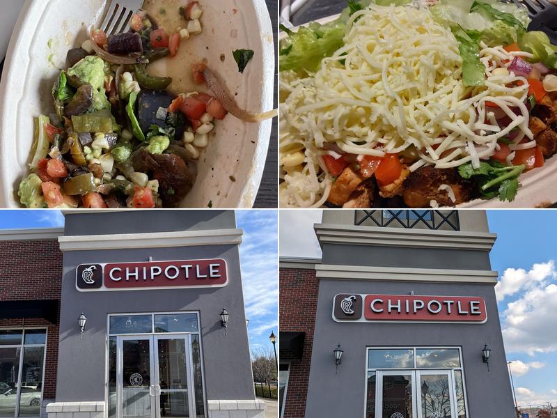 Chipotle Mexican Grill 112 Shawan Rd, Hunt Valley