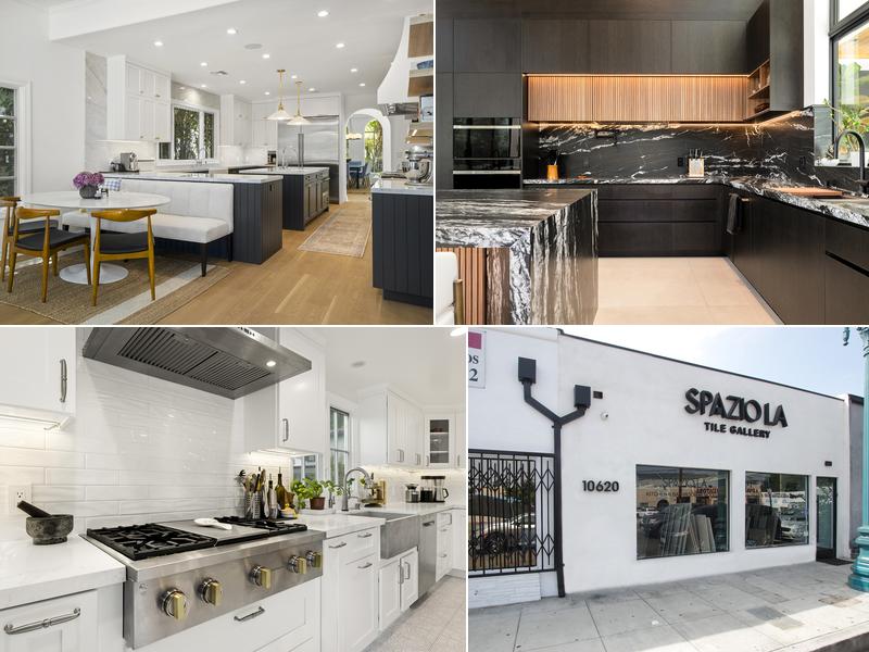 Spazio LA Tile Gallery