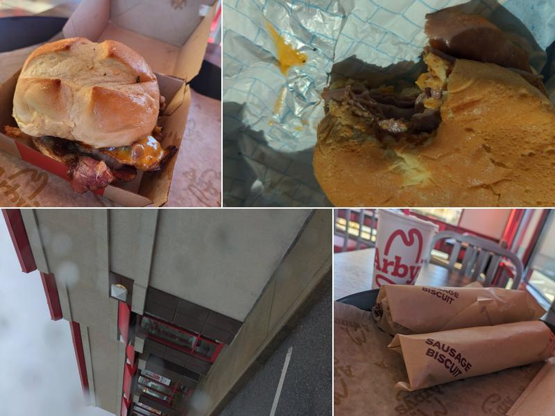 Arby's 707 Washington Ave, Chestertown