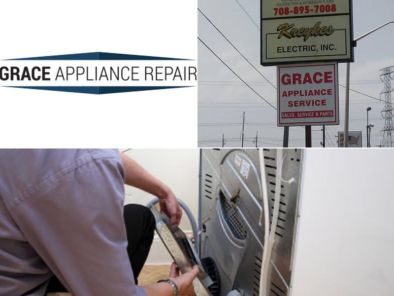Grace Appliance Repair Service