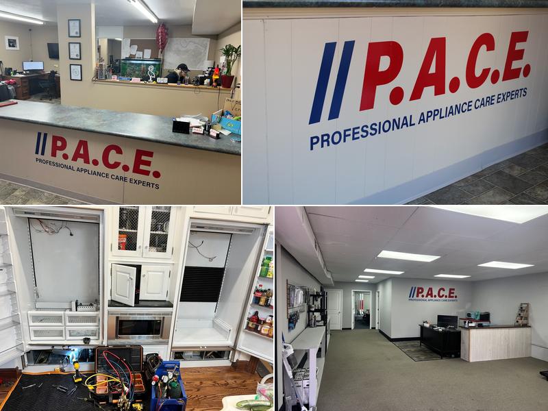 P.A.C.E. Appliance Repair