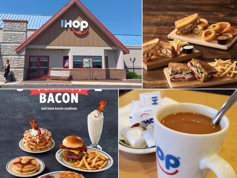 IHOP 1804 Pulaski Hwy, Edgewood