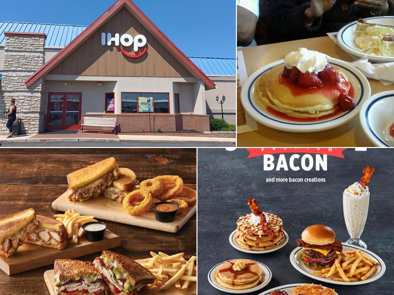 IHOP