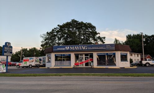 Advantage Maytag