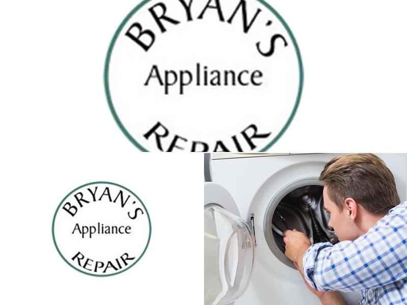 Bryan's Appliance repair