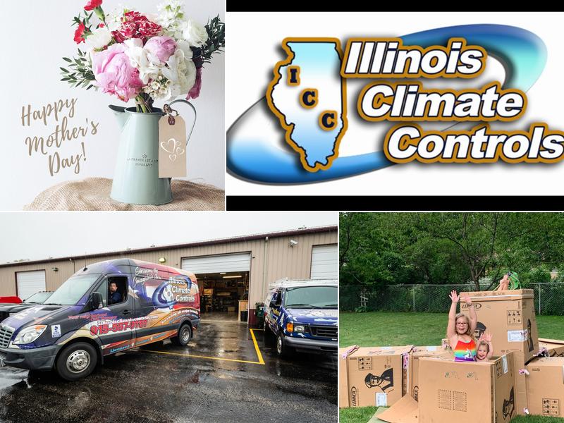 Illinois Climate Controls