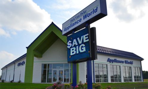 Dick Van Dyke Appliance World