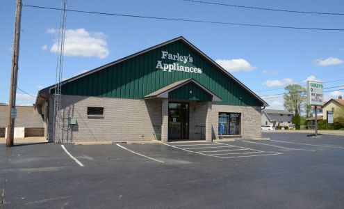 Farley's Appliance Sales and Services 1245 N Galena Ave, Dixon Illinois 61021