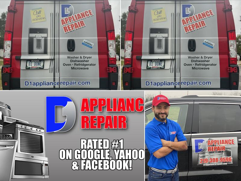 D1 Appliance Repair