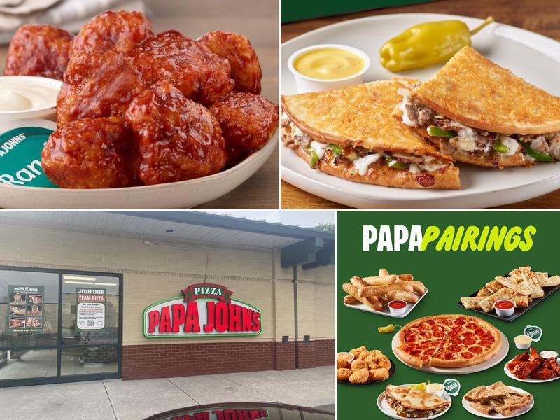 Papa Johns Pizza 2017 Rock Spring Rd, Forest Hill