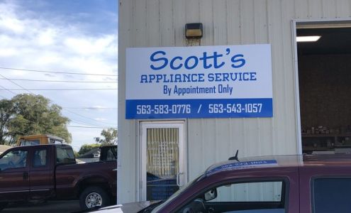 Bob's Appliance Services