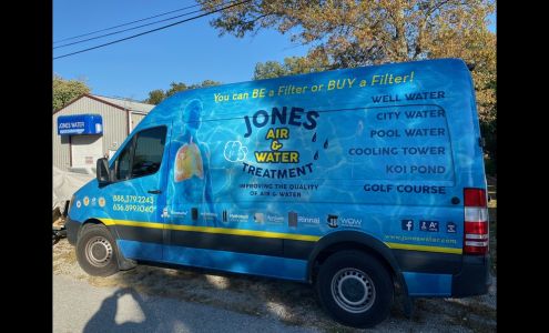 Jones Air & Water 1730 2nd St, Portage Des Sioux Missouri 63373