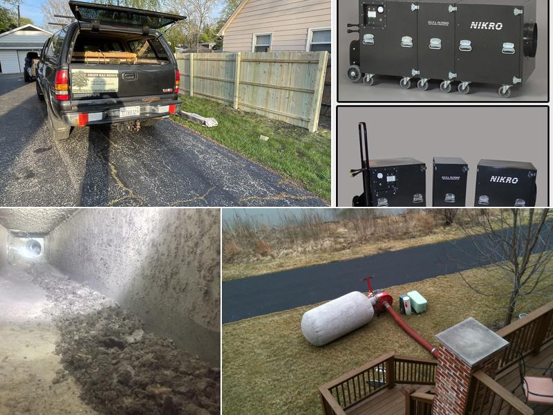 Peter's Air Duct Cleaning Inc