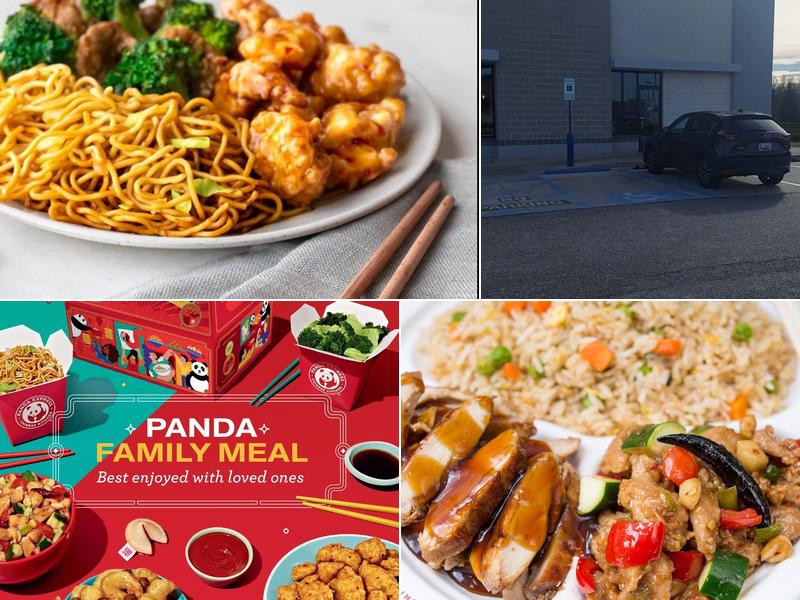 Panda Express Menu