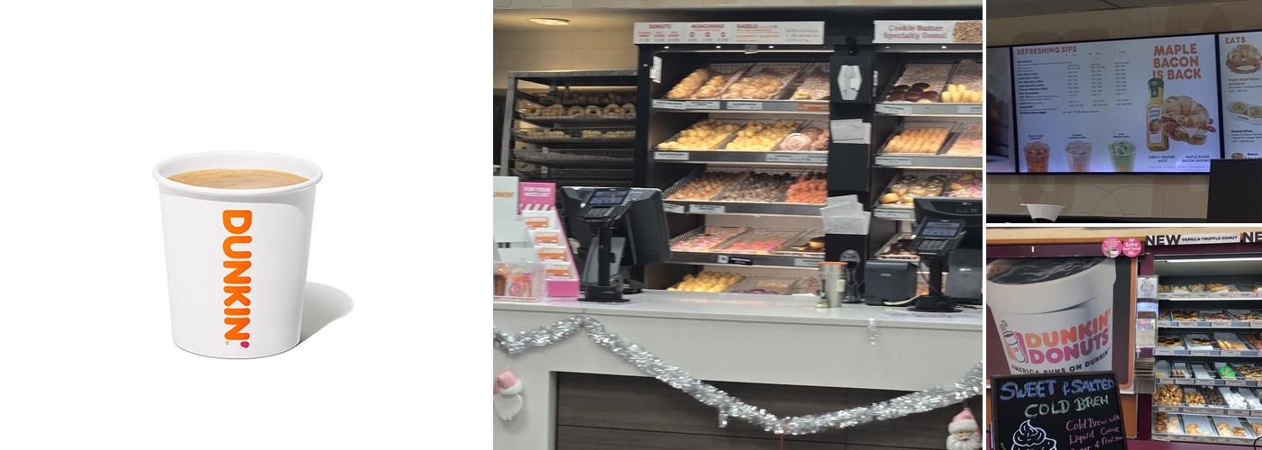 Dunkin' Menu