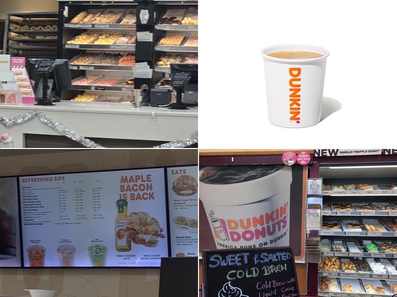 Dunkin' Menu