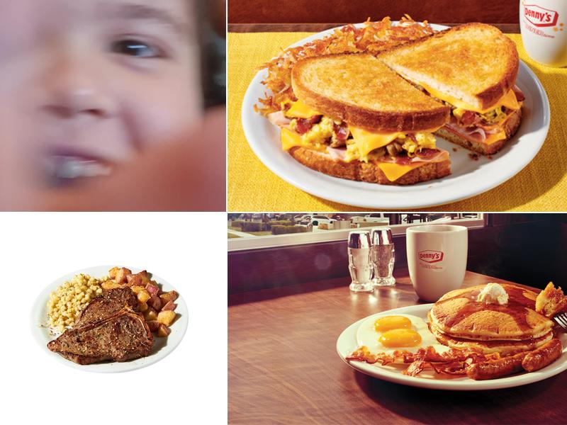 Denny's Menu