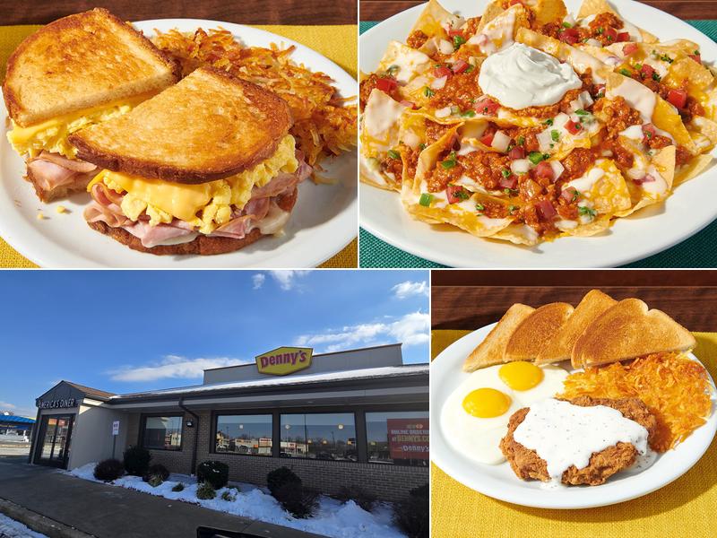 Denny's 1803 Edgewood Rd, Edgewood