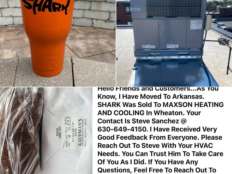 Shark Heating & Air Conditioning Inc