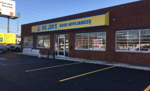 Big Jon's Used Appliances
