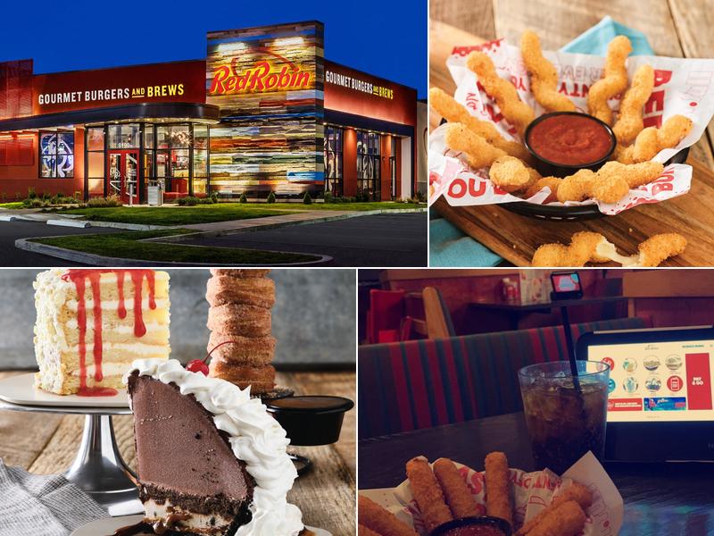 Red Robin Gourmet Burgers and Brews 1238 Putty Hill Ave, Towson