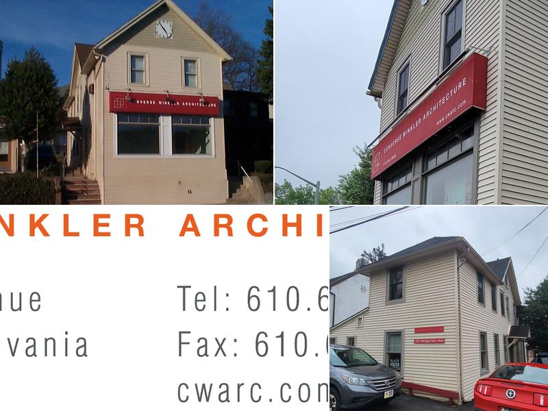 Converse Winkler Architecture