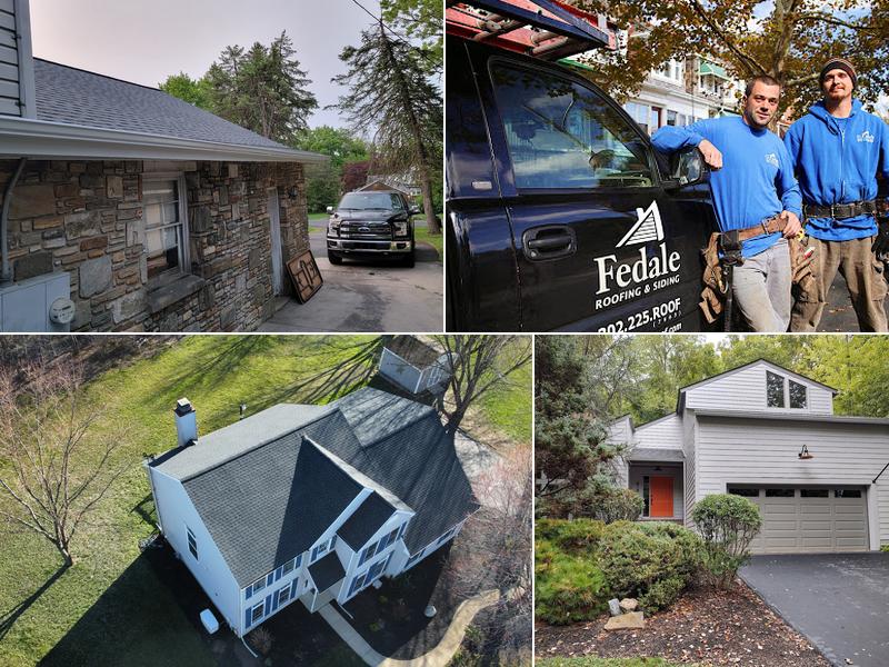 G. Fedale Roofing and Siding