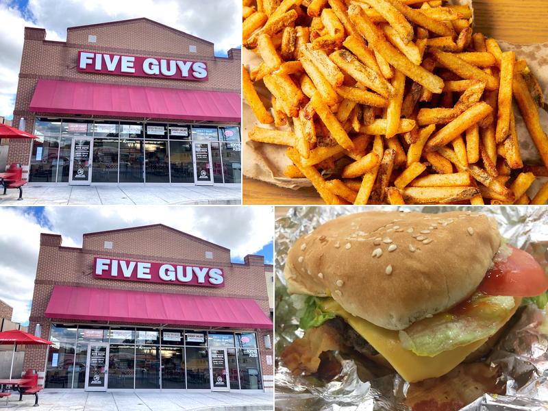 Five Guys