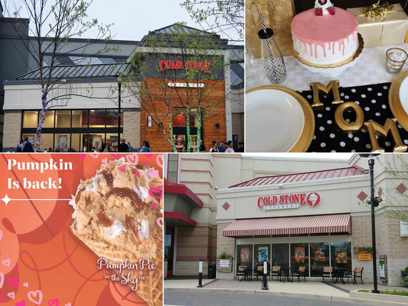 Cold Stone Creamery 8137 Honeygo Blvd Ste C, White Marsh