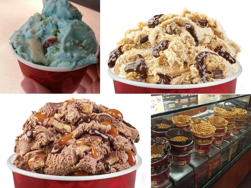 Cold Stone Creamery