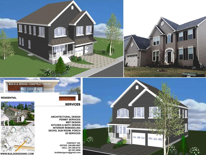 Build and Design Construction inc